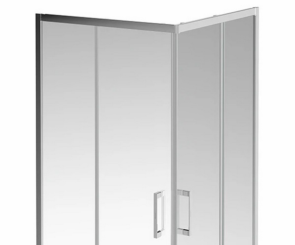 душевое ограждение KERAMA MARAZZI VETRO 90